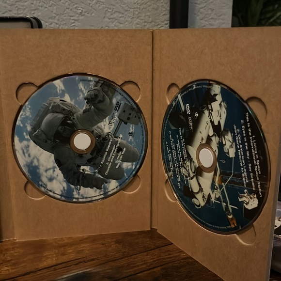 Nasa 50 Years of Space Exploration Wall Decor - Black, White, Red - Picture 10 of 12